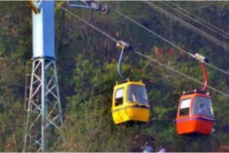 Ropeways to 2 pilgrimage sites likely to get Cabinet nod today