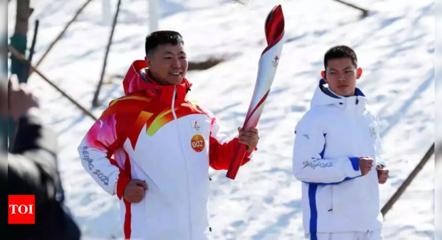 After Olympics honour, China again felicitates injured Galwan military officer