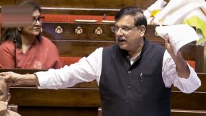 Nagpur Violence: Communal clashes up by 94% since 2019, says AAP’s Sanjay Singh in Rajya Sabha, blames BJP