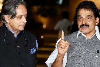 Amid Shashi Tharoor row, Congress warns Kerala unit of strict action if anyone fails to follow party lines