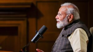 Congress slams PM Modi's podcast with Lex Fridman: 'Hypo(d)crisy ki koi seema nahi hai,' says Jairam Ramesh