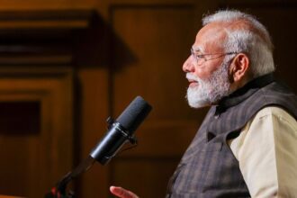 Congress slams PM Modi's podcast with Lex Fridman: 'Hypo(d)crisy ki koi seema nahi hai,' says Jairam Ramesh