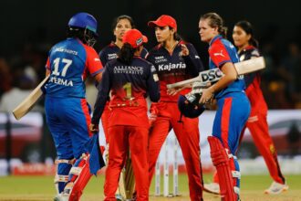 WPL 2025: Delhi Capitals qualify for playoffs, blank RCB in Bengaluru with fourth-straight defeat