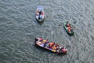 Delhi Government to launch solar-powered ferry and cruise service on the River Yamuna to boost tourism