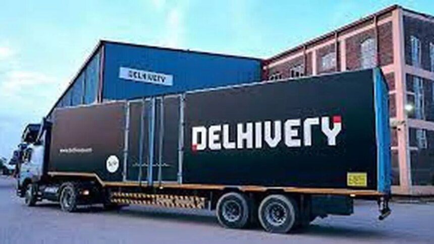 Delhivery ltd allots 11.79 lakh shares under employee stock options