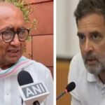 'Was instructed to not speak against RSS': Digvijaya Singh on Rahul Gandhi's big charge against Gujarat Congress leaders