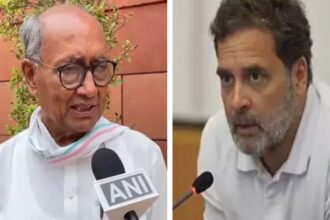 'Was instructed to not speak against RSS': Digvijaya Singh on Rahul Gandhi's big charge against Gujarat Congress leaders