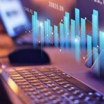 Global cues indicate gap-down opening