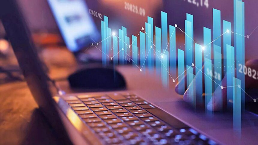 Global cues indicate gap-down opening