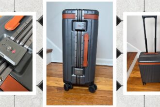 Carl Friedrik Carry-On Review: Well-Made Modest Luxury