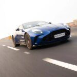 Aston Martin Vantage review: Emotional appeal