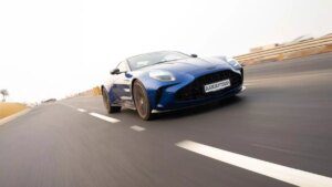 Aston Martin Vantage review: Emotional appeal