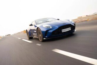 Aston Martin Vantage review: Emotional appeal