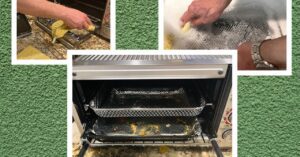 How to Clean a Toaster Oven:  Tips and Tricks