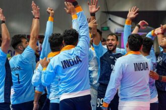 Kabaddi World Cup 2025: Schedule, venues, format, live streaming and all you need to know