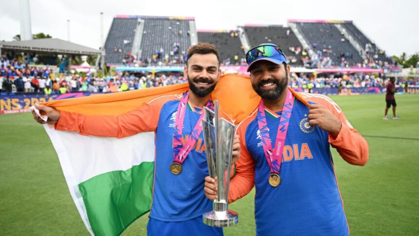 Former India opener makes huge statement about Virat Kohli, Rohit Sharma after Champions Trophy 2025