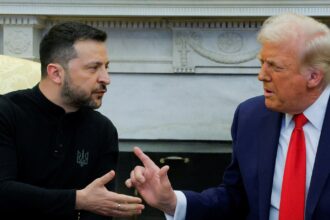 Key takeaways from the fiery White House meeting with Trump and Zelenskyy