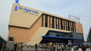 Broker’s call: Dr Agarwals HC (Buy)