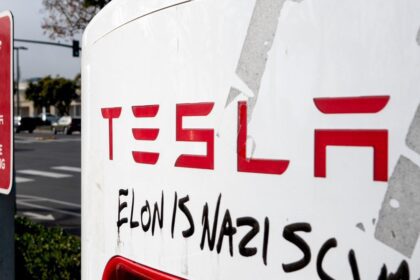 The FBI Is Investigating Attacks on Tesla as ‘Domestic Terrorism.’ Here’s Why That Matters