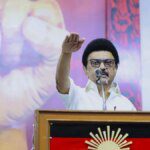 Delimitation: First JAC meeting begins under Tamil Nadu CM Stalin; BJP stages black flag protest