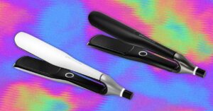 GHD’s Chronos Max Review: High Tech, Not High Heat