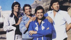 IIFA to celebrate 50 years of 'Sholay', Jaipur's Raj Mandir to host special screening