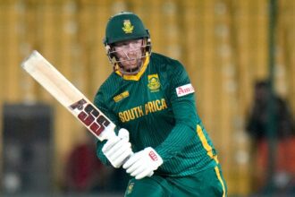 Heinrich Klaasen equals all-time South African ODI record during Champions Trophy clash vs England