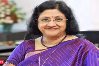 AI advent will change the nature of jobs: Arundhati Bhattacharya