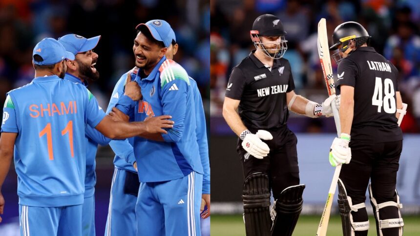 IND vs NZ CT 2025 final live telecast: When and where to watch Champions Trophy final on TV, online?