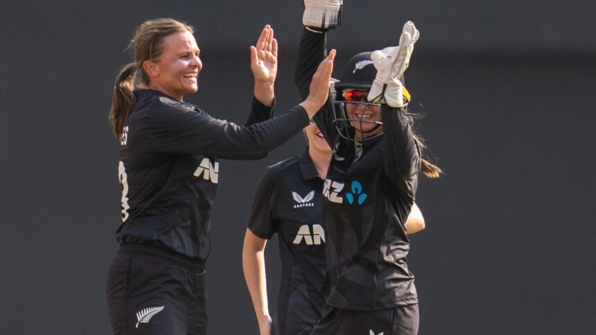 NZ-W vs SL-W Live: When and where to watch New Zealand vs Sri Lanka women's ODI series on streaming?