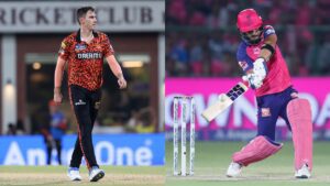 SRH vs RR Live Cricket Score, IPL 2025: Pat Cummins' side locks horns with Riyan Parag's RR