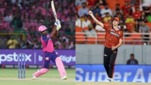 SRH vs RR head to head record ahead of IPL 2025 Match 2