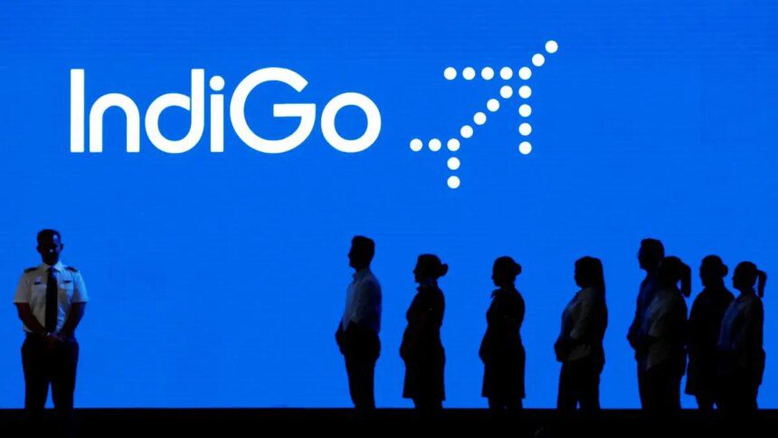 IndiGo share price: scales to fresh high on reiterating strategic expansions