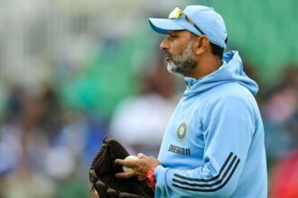 India coach dismisses talks of alleged advantage in Champions Trophy