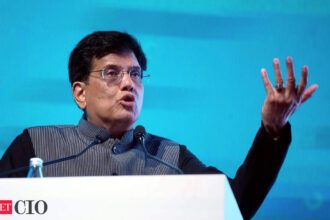 India will be at forefront of AI era, says Piyush Goyal