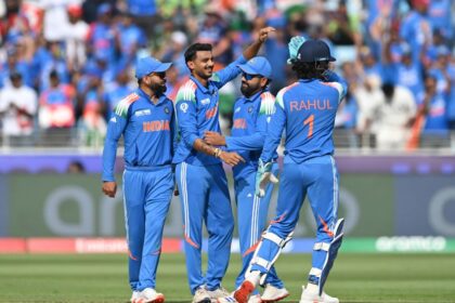 Champions Trophy 2025: India’s predicted XI for clash against New Zealand