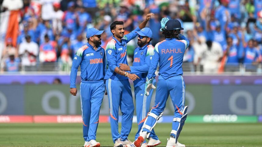 Champions Trophy 2025: India’s predicted XI for clash against New Zealand