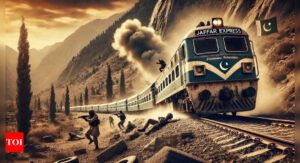 Pakistan train hijack: Jaffar Express a hot target for BLA & TTP for years now