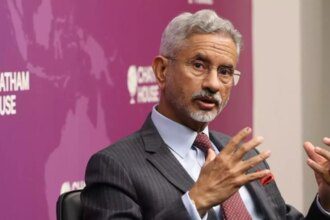 Donald Trump’s move towards multipolarity suits India, says Jaishankar