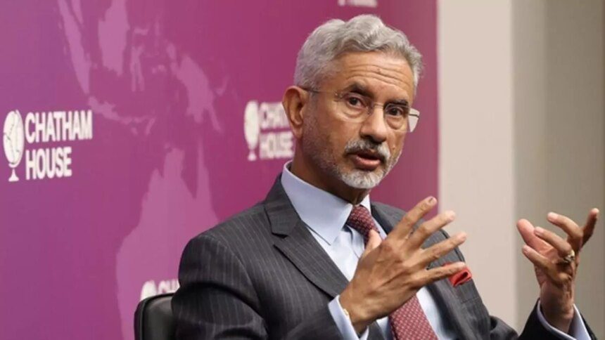 Donald Trump’s move towards multipolarity suits India, says Jaishankar