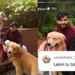 Janhvi Kapoor BF Shikhar Pahariya gives befitting reply to troller for casteist remark