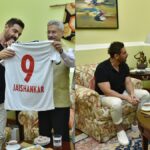 John Abraham gifts Jersey to S Jaishankar, discusses ‘The Diplomat’ and more