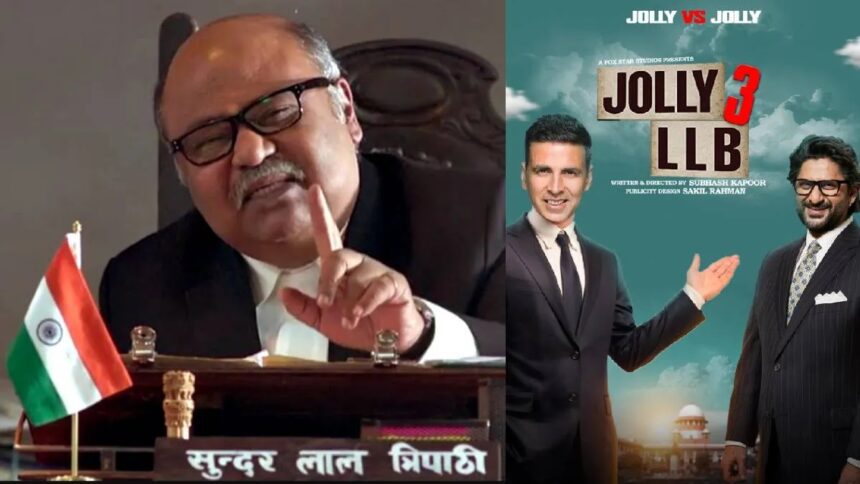 Akshay Kumar and Arshad Warsi's Jolly LLB 3 gets release date | Check details