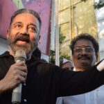 Kamal Haasan Meets CM Stalin Amid Hindi Imposition Debate in Tamil Nadu