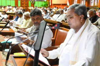 Karnataka Budget 2025: Revenue deficit shrinks to ₹19,262 cr, focus on welfare and infrastructure