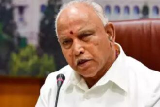 Pocso case: K'taka HC stays summons against Yediyurappa