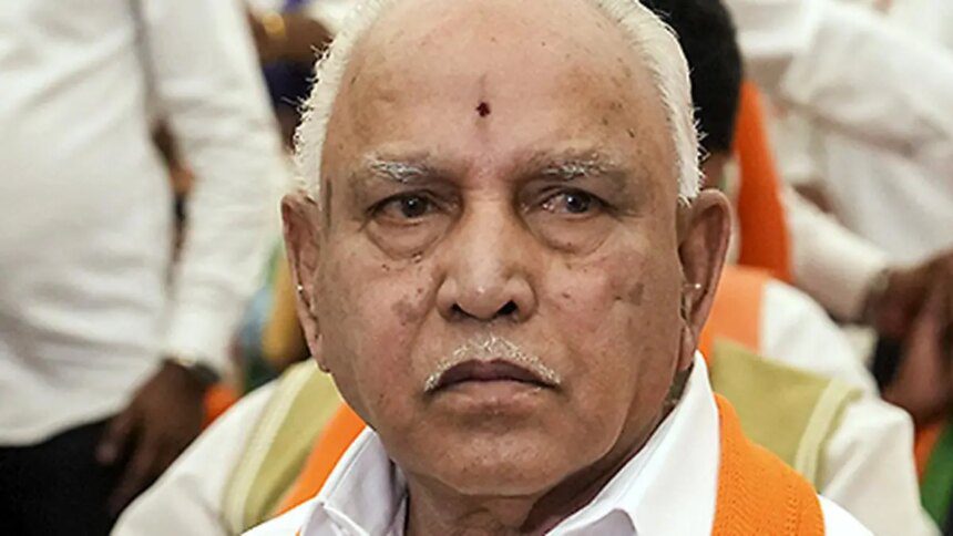 POCSO Case: Karnataka HC stays trial court’s fresh summons to ex-CM BS Yediyurappa