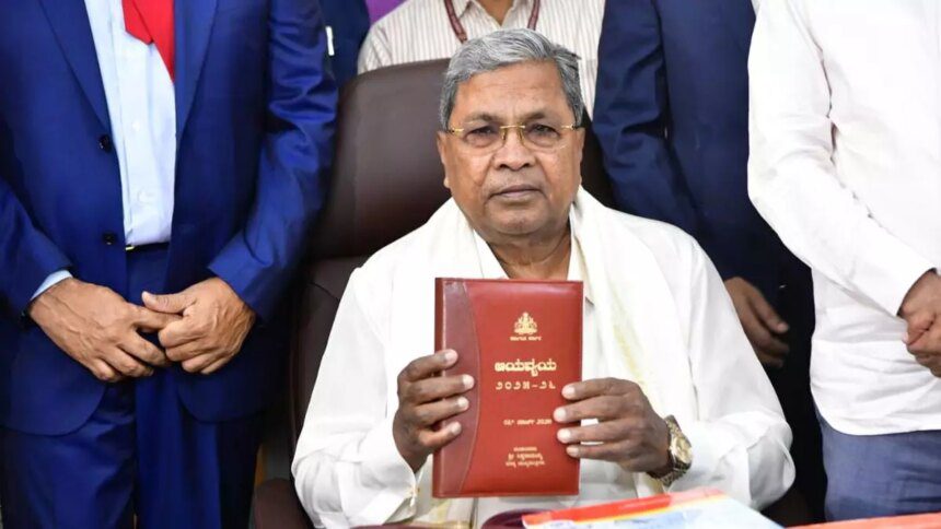 Karnataka Budget LIVE updates: CM Siddaramaiah to present record 16th budget today