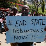 ‘Very worrying’: Fear stalks Kenya as dozens of government critics abducted