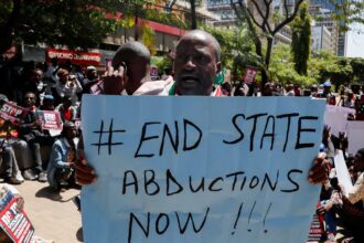 ‘Very worrying’: Fear stalks Kenya as dozens of government critics abducted